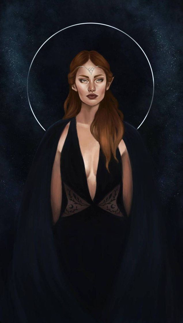 Fashion Feyre