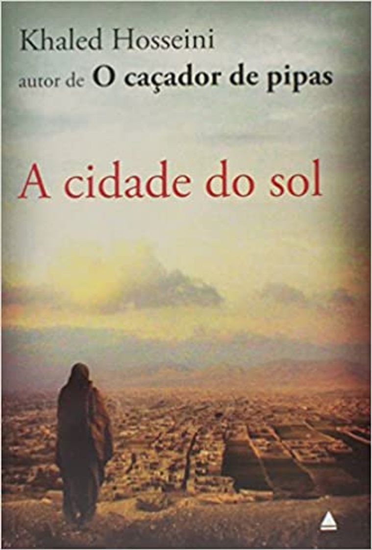 Libro Cidade do sol-Khaled Hosseini