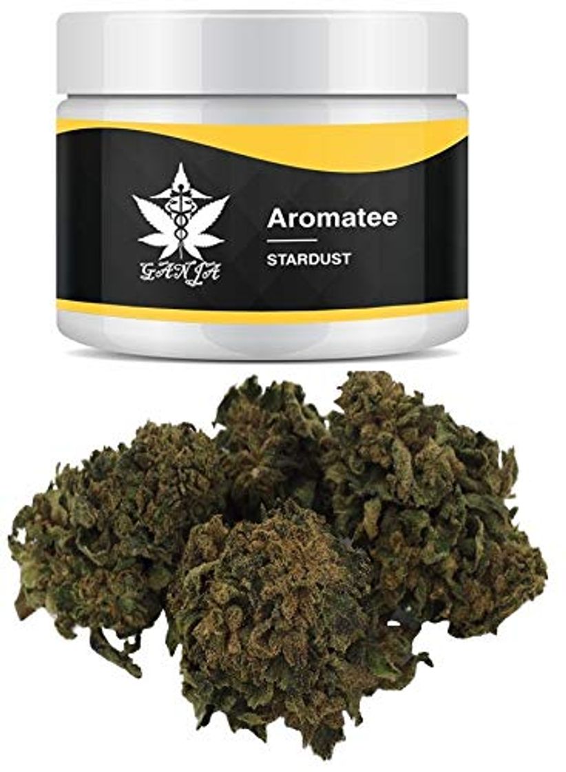 Social GANJA Aroma Te *NUEVO* STARDUST >10% I Calidad Premium 1g
