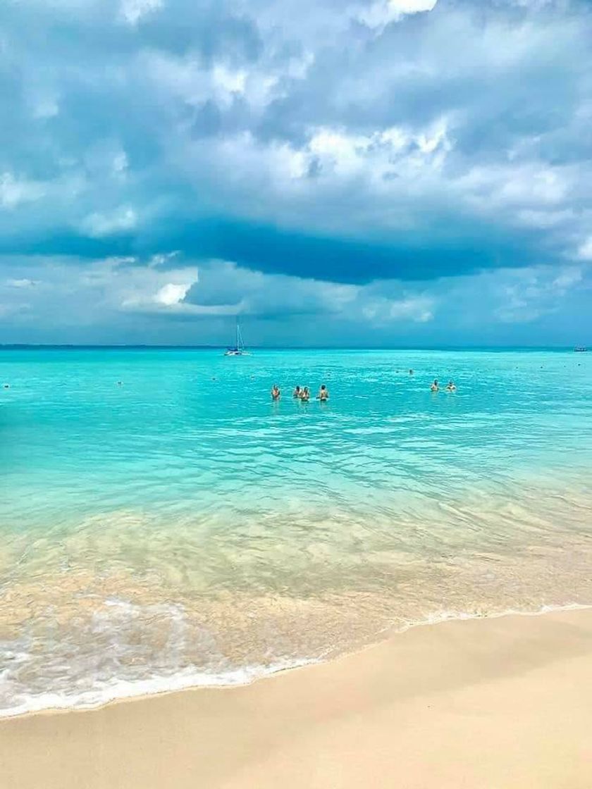 Lugar Playa Norte