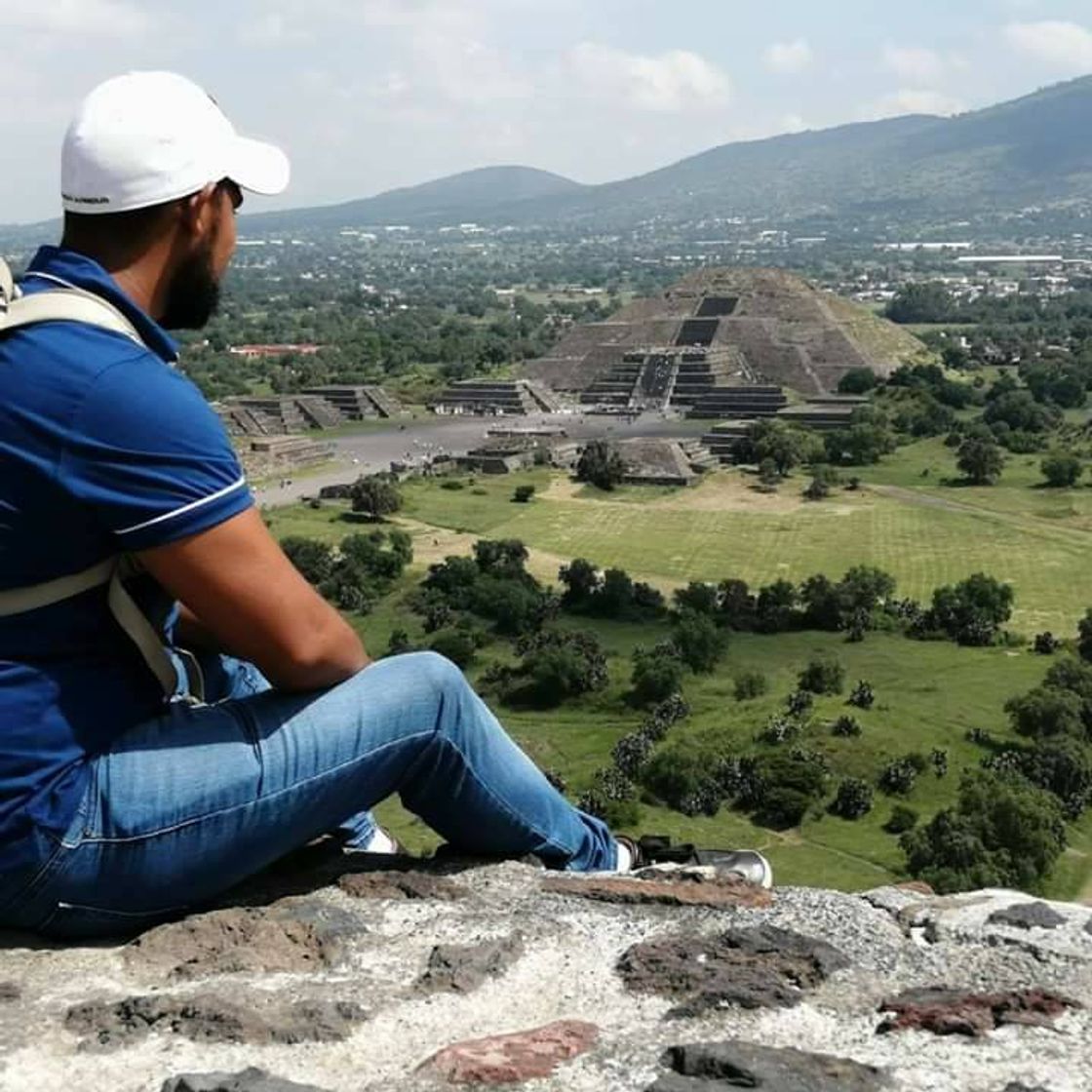 Place Teotihuacan