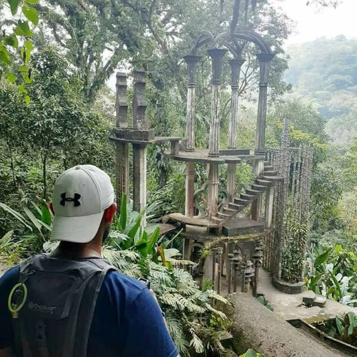 Jardín Surrealista "Edward James", Xilitla, S.L.P.