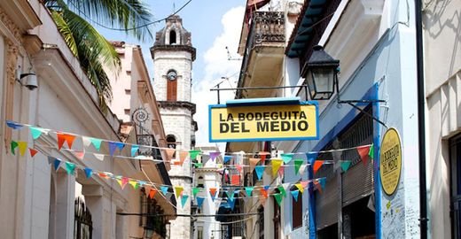 La Bodeguita del Medio