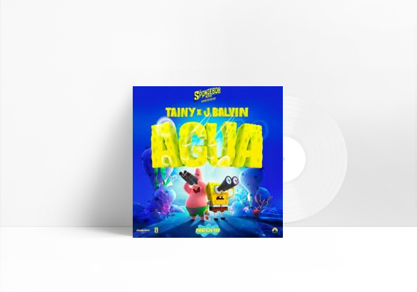 Música Agua (Tainy x J Balvin)