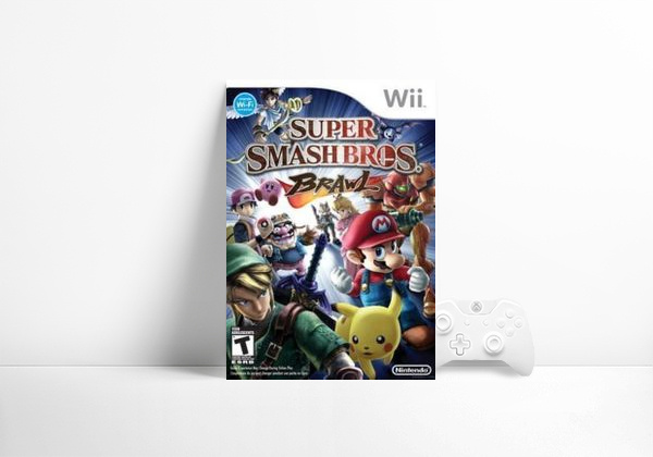 Jogo de vídeo Super Smash Bros. Brawl