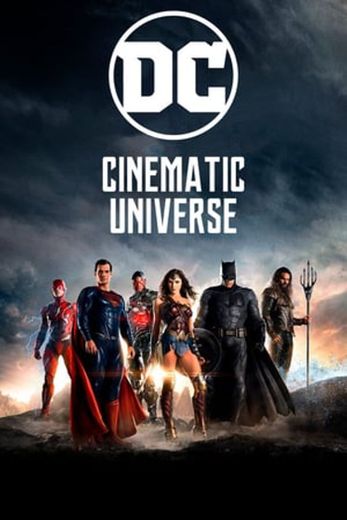 Untitled DC Comics Film