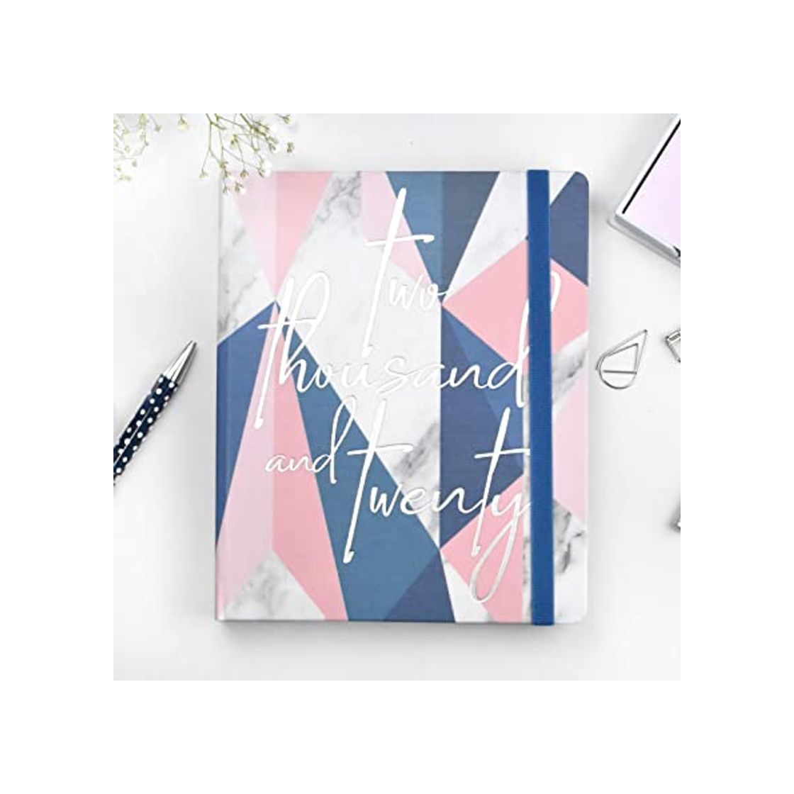 Producto Planner Anual Lilly