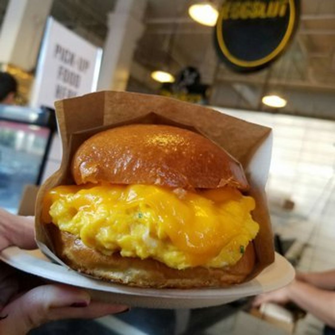 Restaurants Eggslut