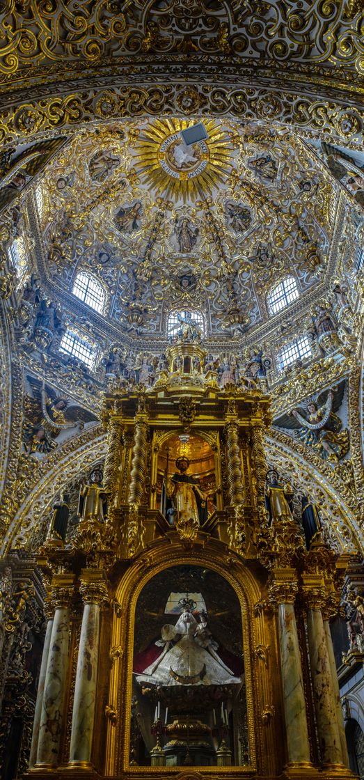 Place Capilla del Rosario