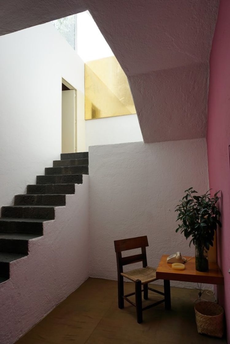 Place Casa Estudio Luis Barragán