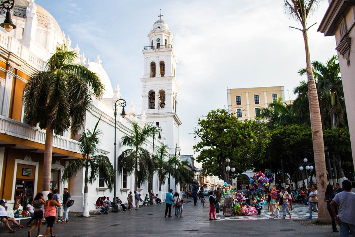 Restaurants Veracruz