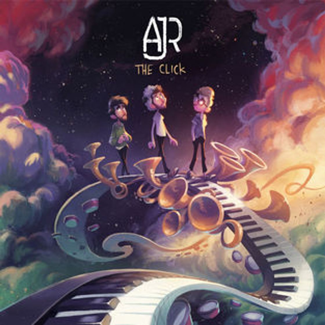 Music The Click — AJR