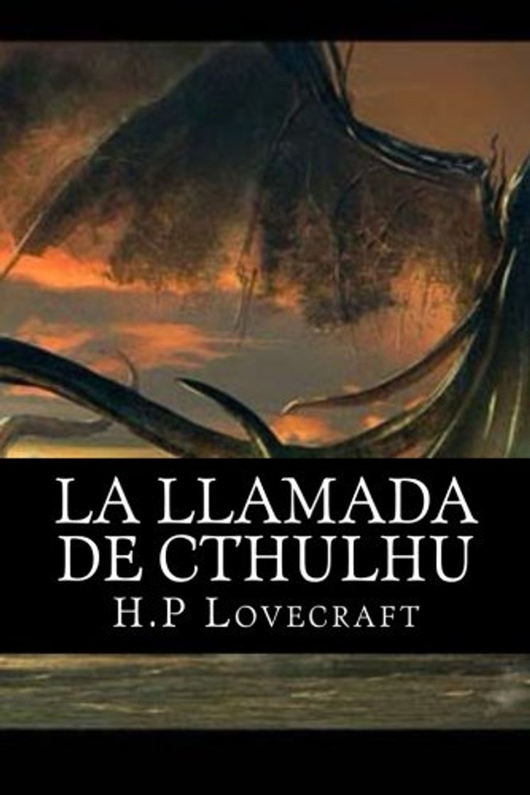 Book La Llamada de Cthulhu