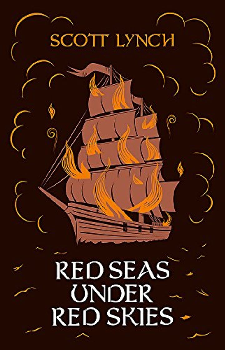 Book Red Seas Under Red Skies