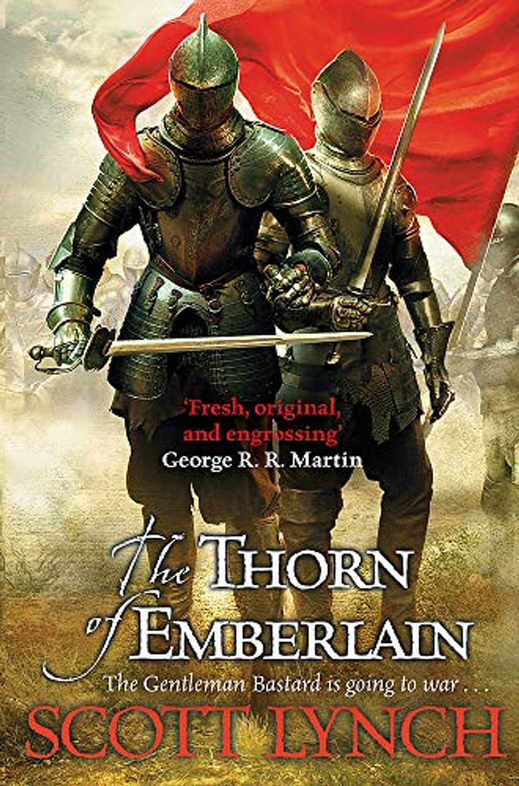 Book The Thorn of Emberlain