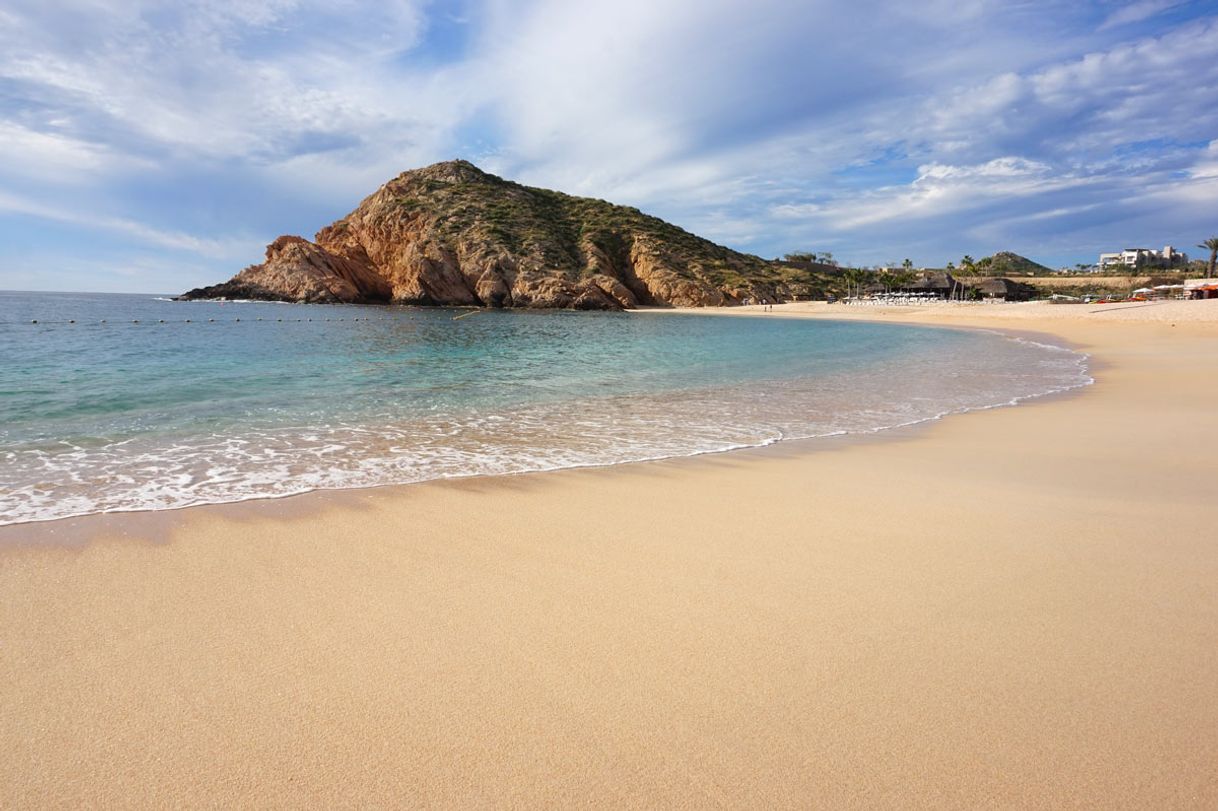 Place Playa Santa María