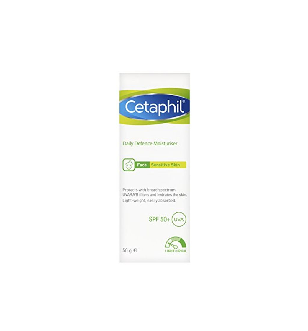 Social Cetaphil Daily Defence Hidratante SPF50