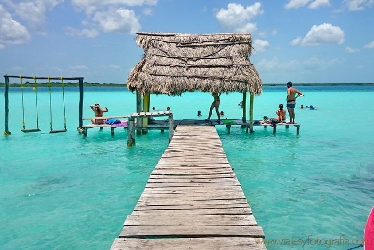 Lugar Bacalar