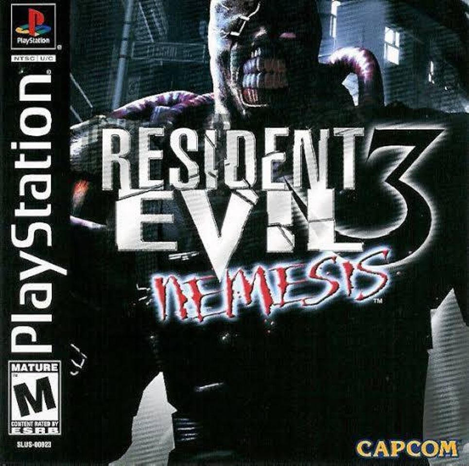 Videojuegos Resident Evil 3