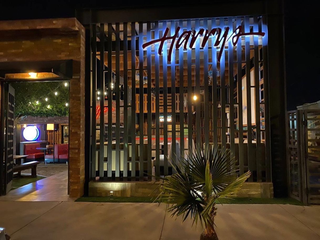 Restaurantes HARRY'S GRILL