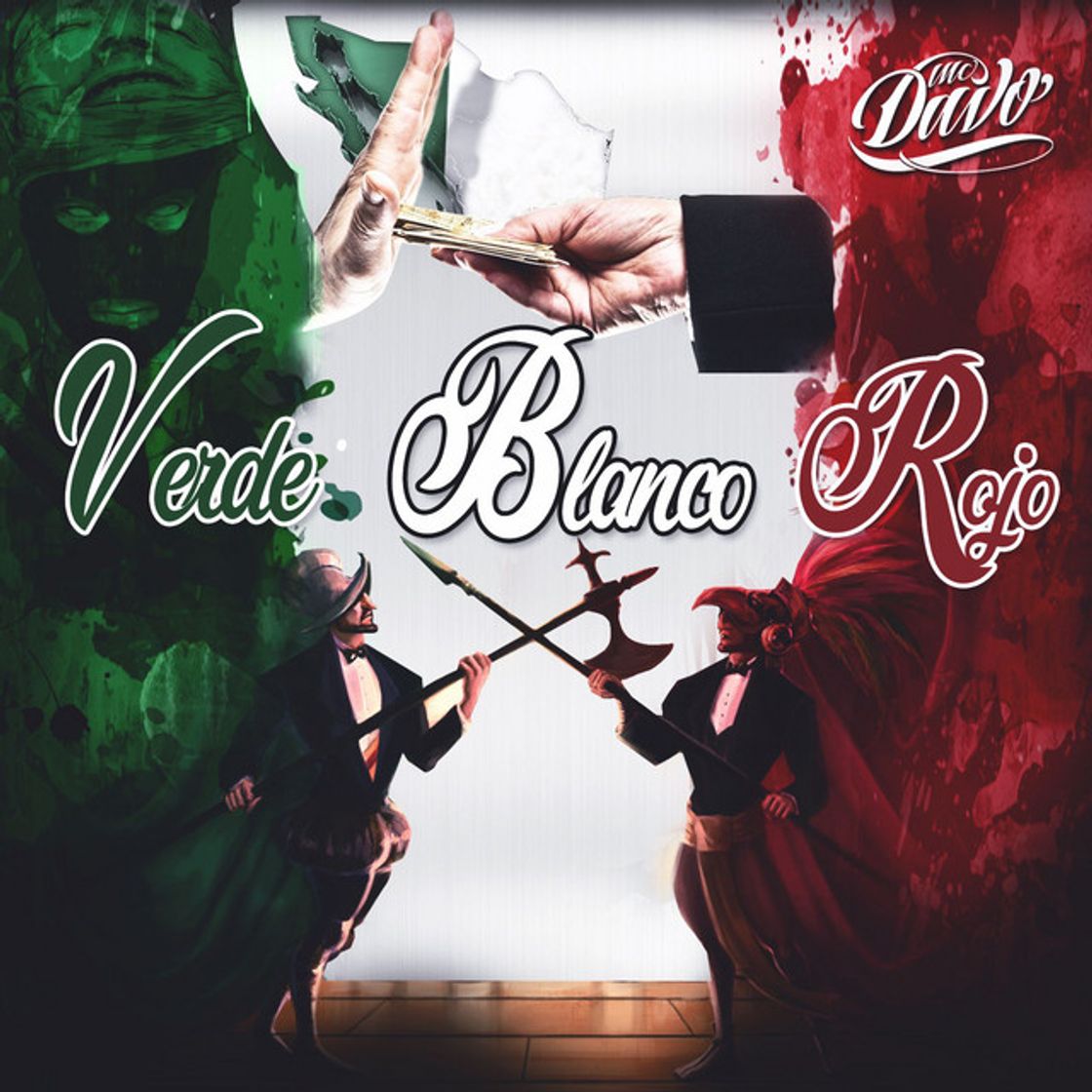 Canción Verde, blanco y rojo