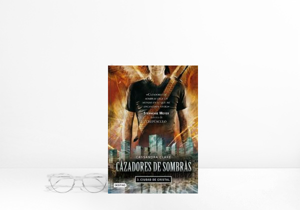 Cazadores de sombras 3