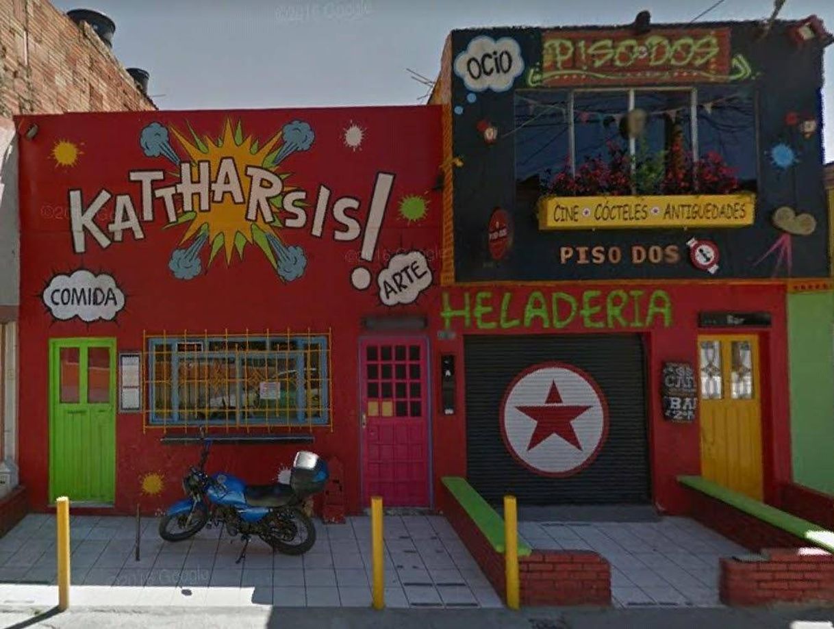 Restaurantes Katarsis