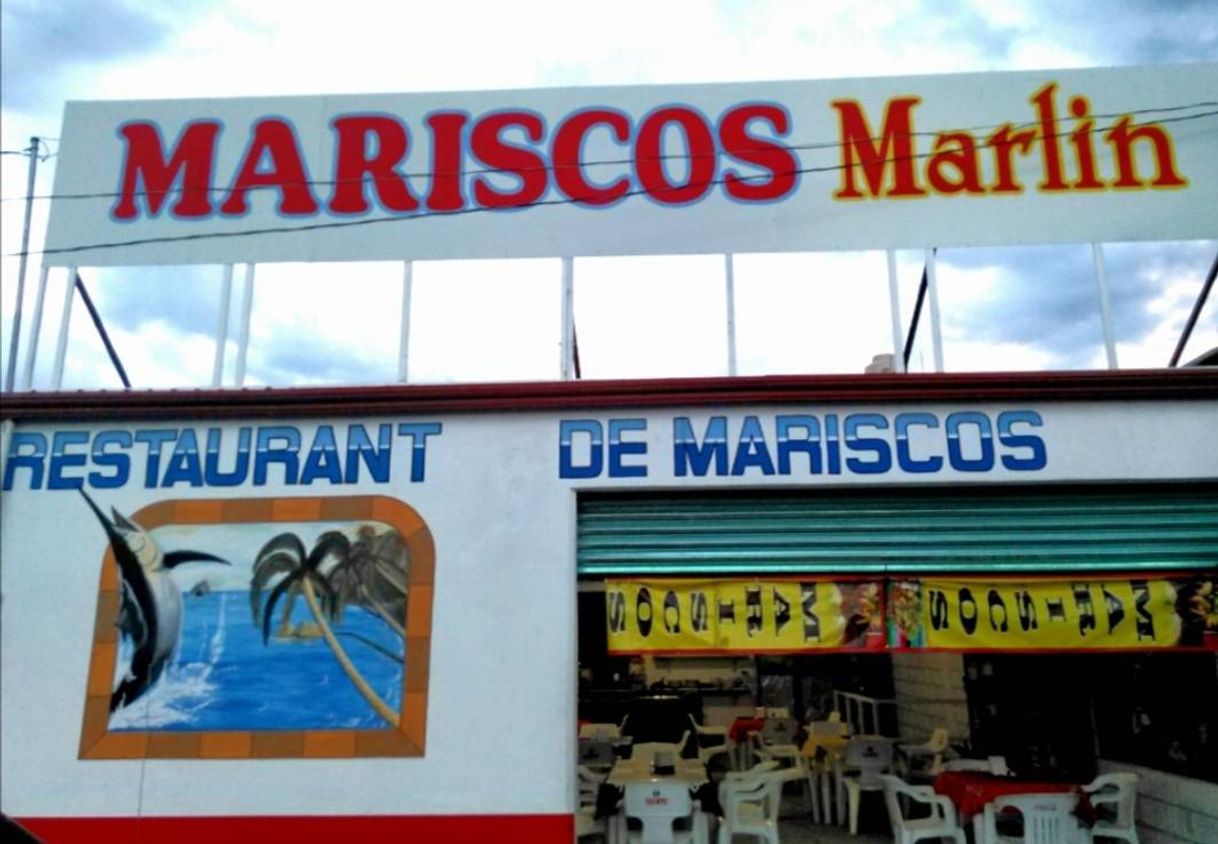 Restaurantes Mariscos Marlin