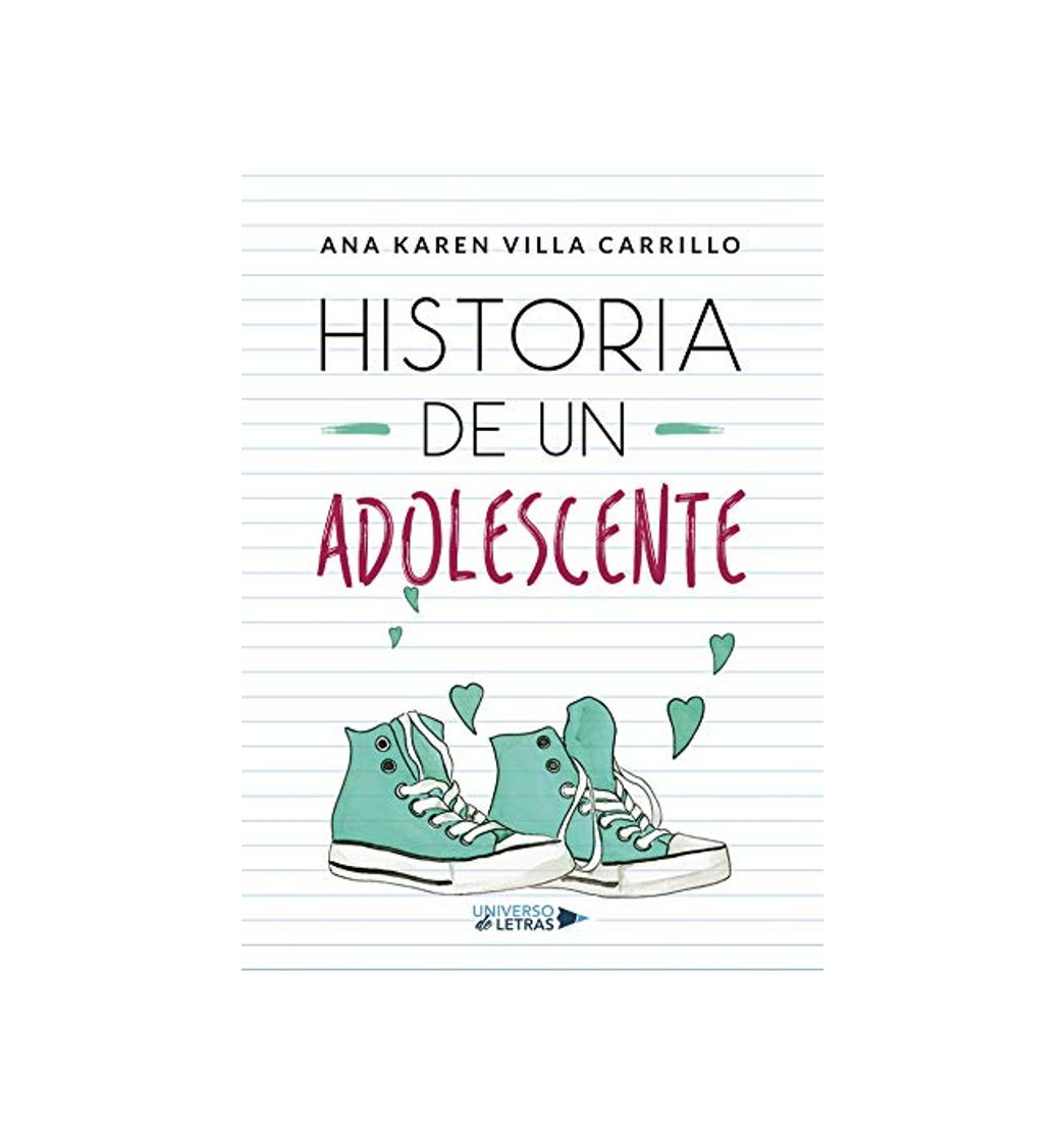 Book Historia de un Adolescente