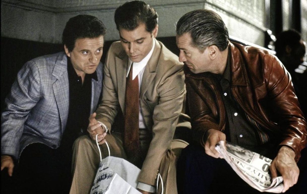 Película Good Fellas