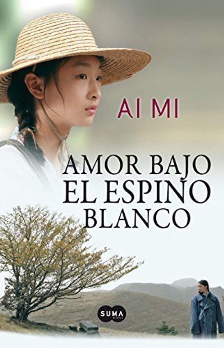 Libro Amor bajo el espino blanco