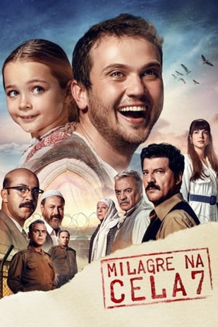 Película Miracle in Cell No. 7