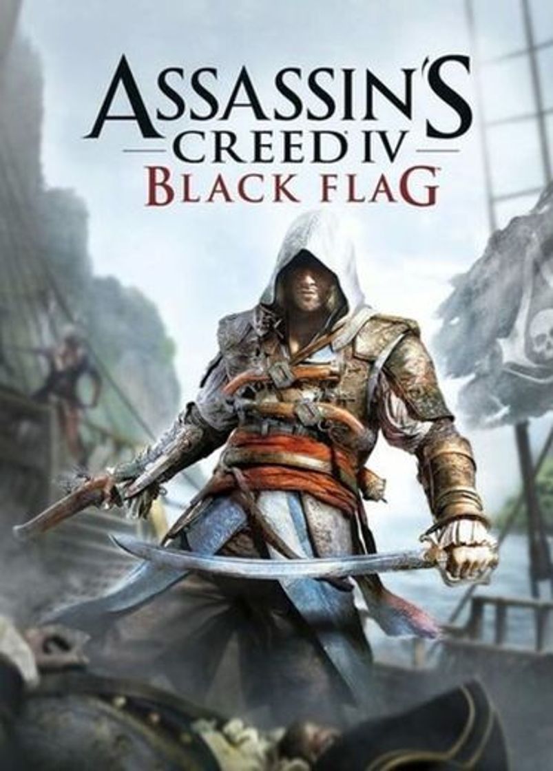 Videojuegos Assassins Creed Black Flag