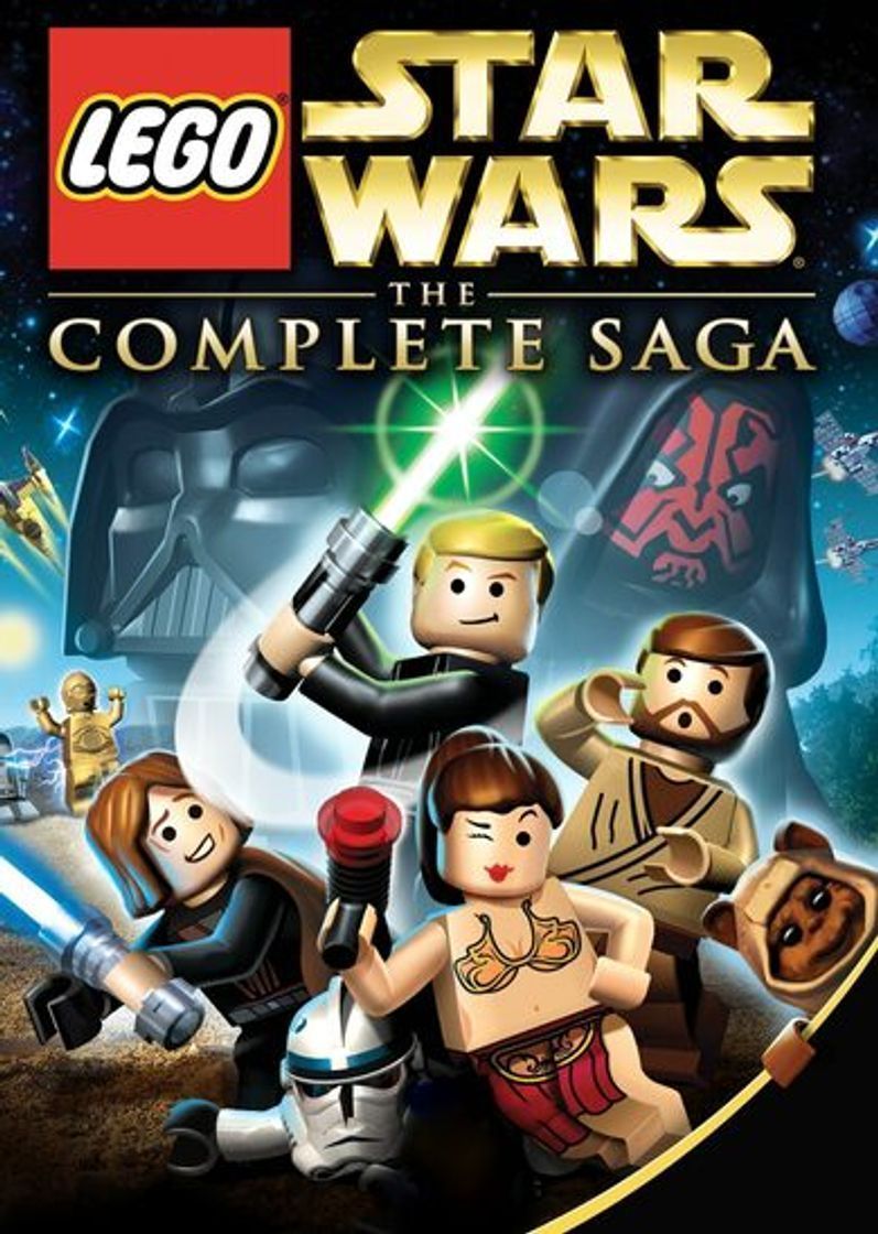 Videojuegos LEGO Star Wars: The Complete Saga