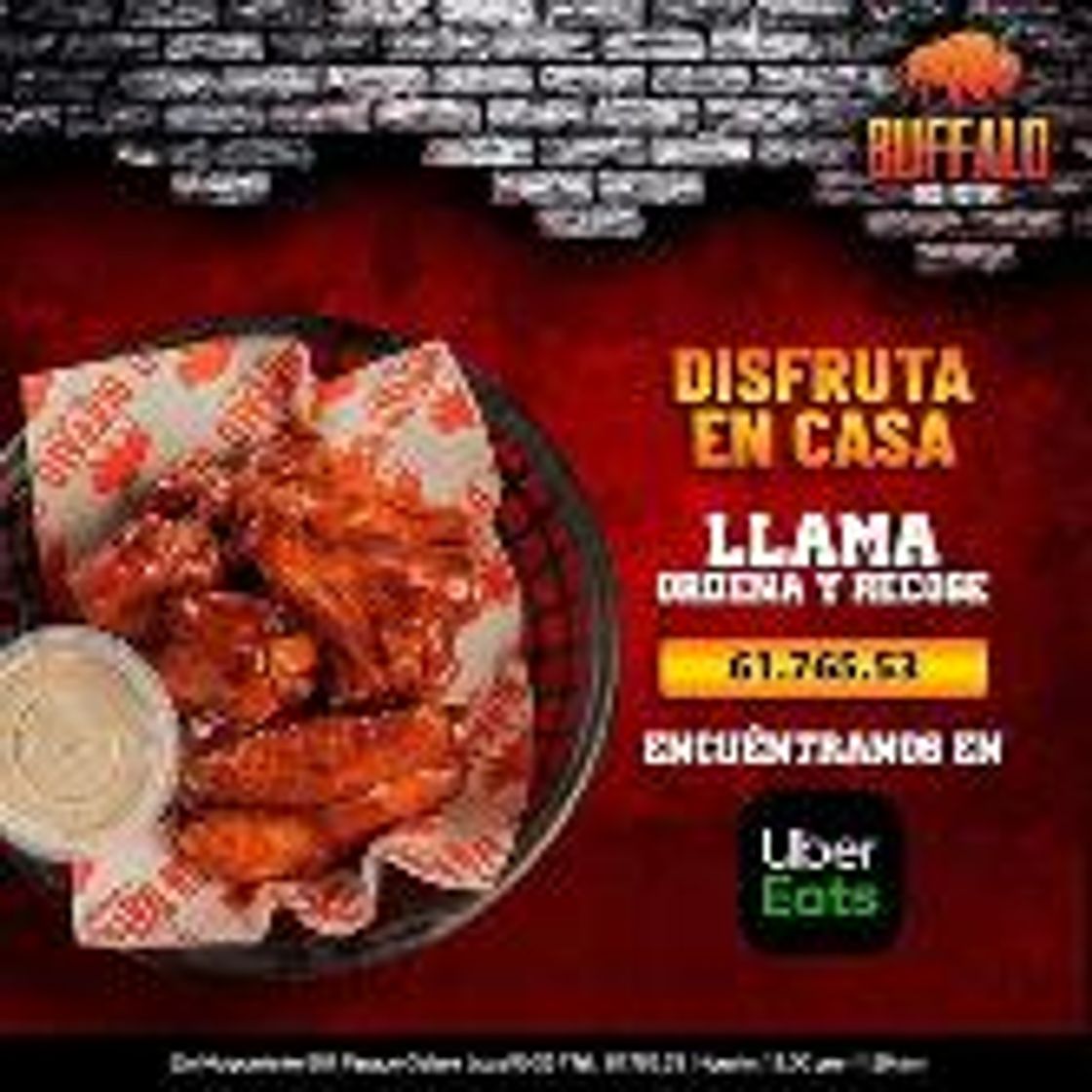 Restaurantes Buffalo Wings