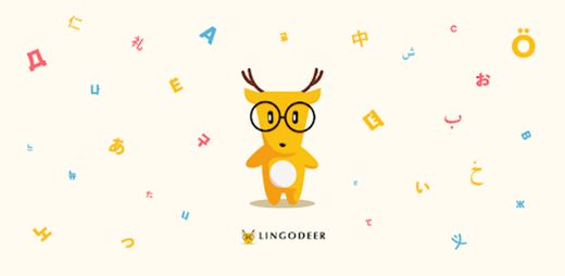 Learn Korean, Japanese or Spanish with LingoDeer 