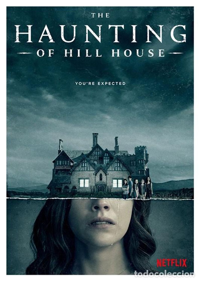 Serie La maldición de Hill House