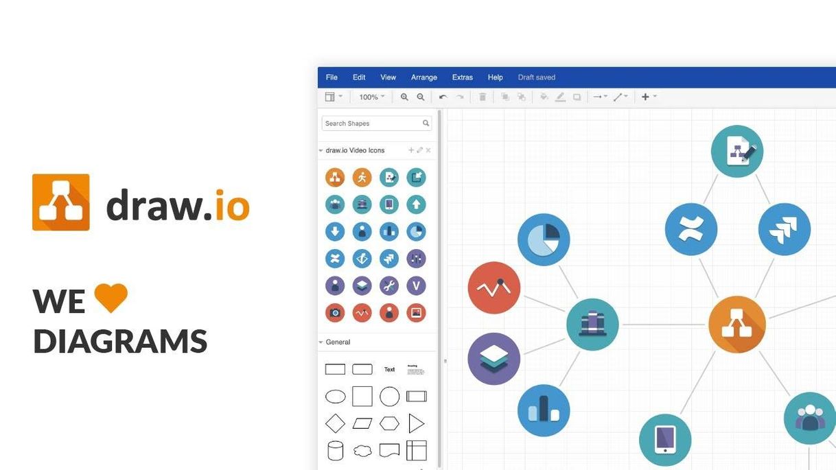 Social Draw.io