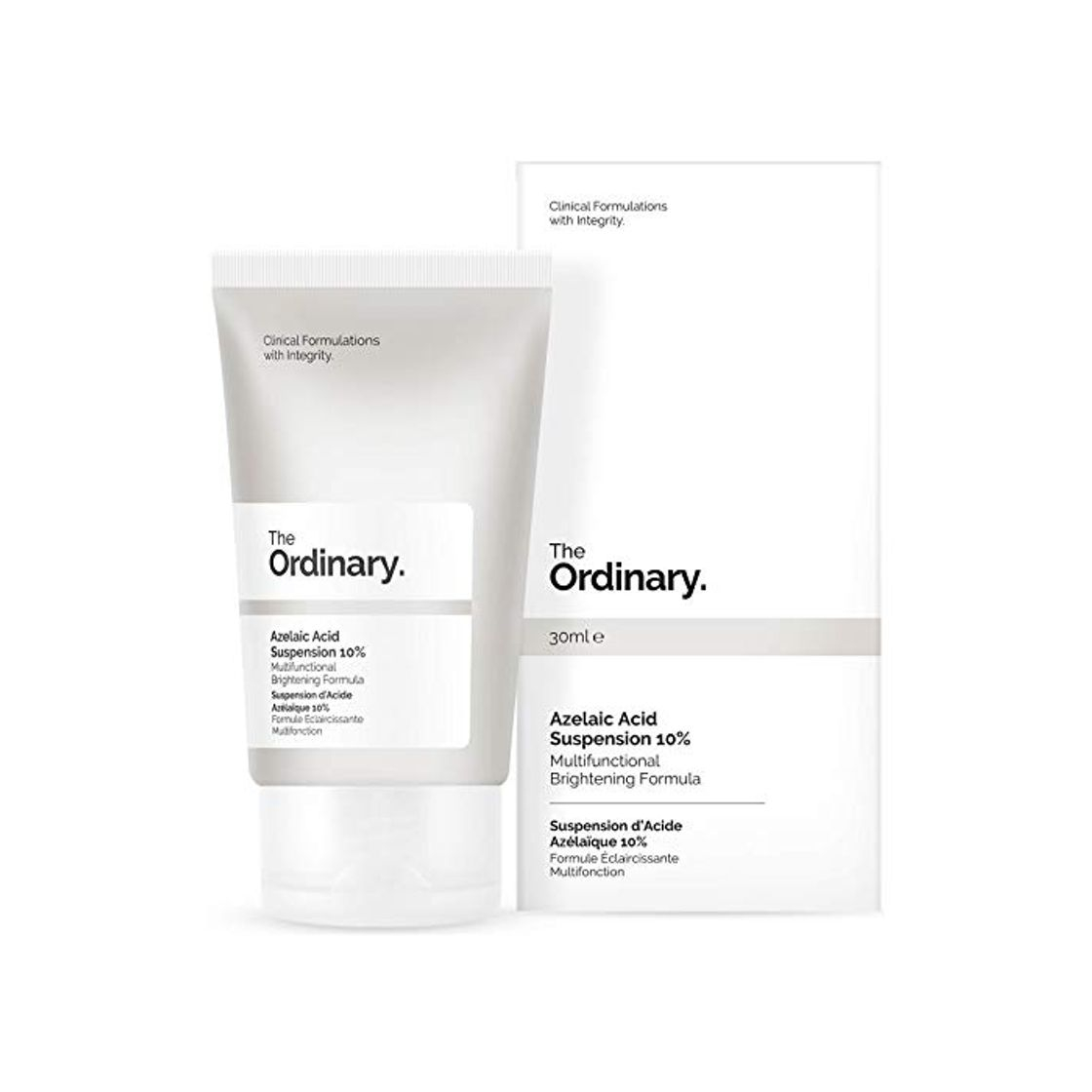 Social The Ordinary Azelaic Acid Suspension 10% 30ml