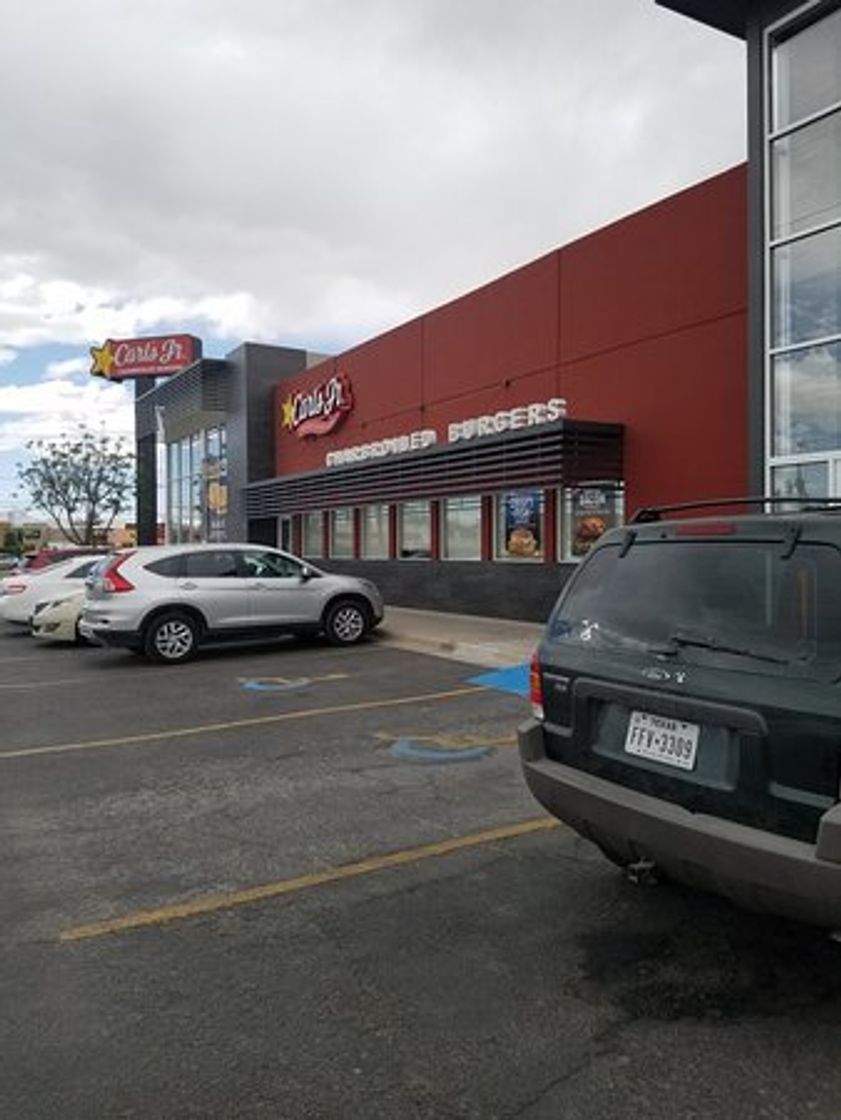 Restaurants Carl's Jr. - Plaza Tec