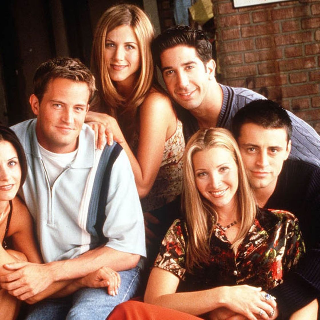 Serie Friends