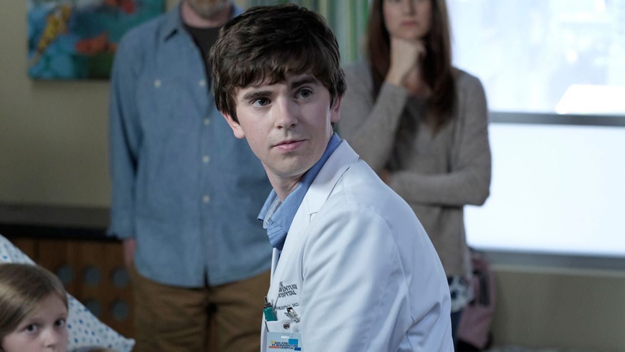 Serie The Good Doctor