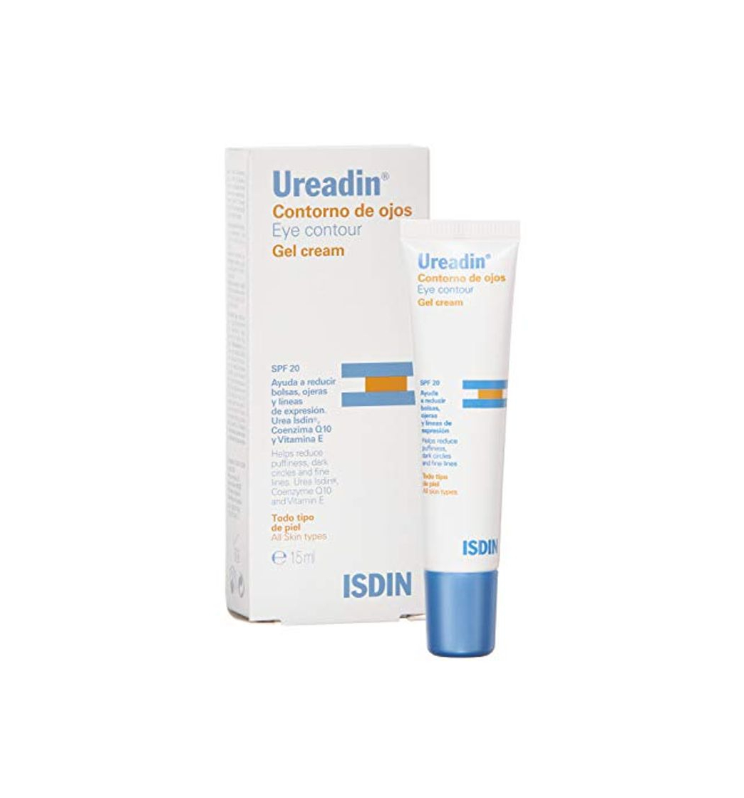 Belleza ISDIN UREADIN Gel-Crema Contorno Ojos Antiedad 15 ml