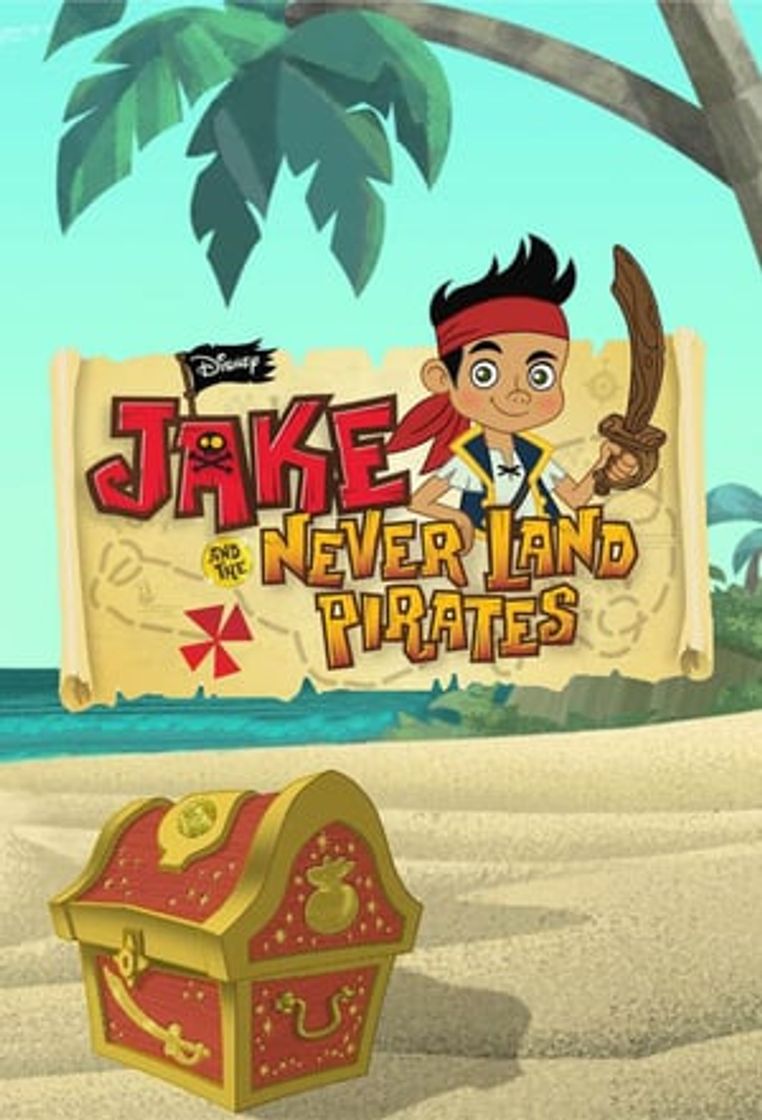 Serie Jake y los piratas de nunca jamás