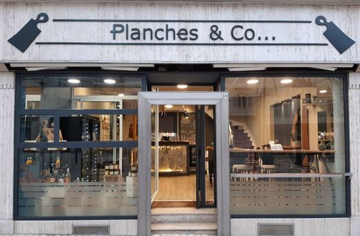 Planches & Co