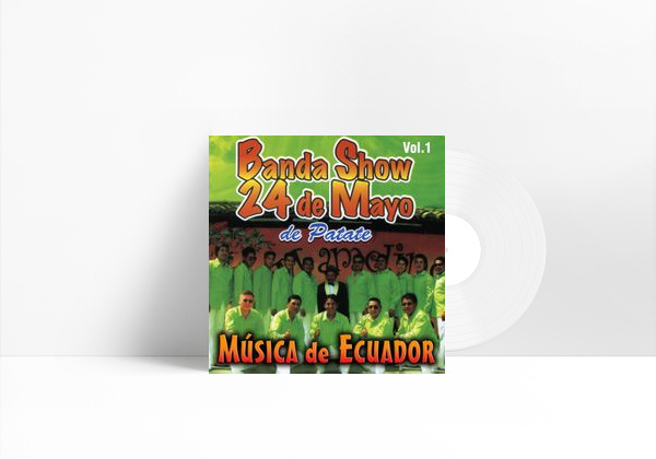 Música Bomba Ecuatoriana