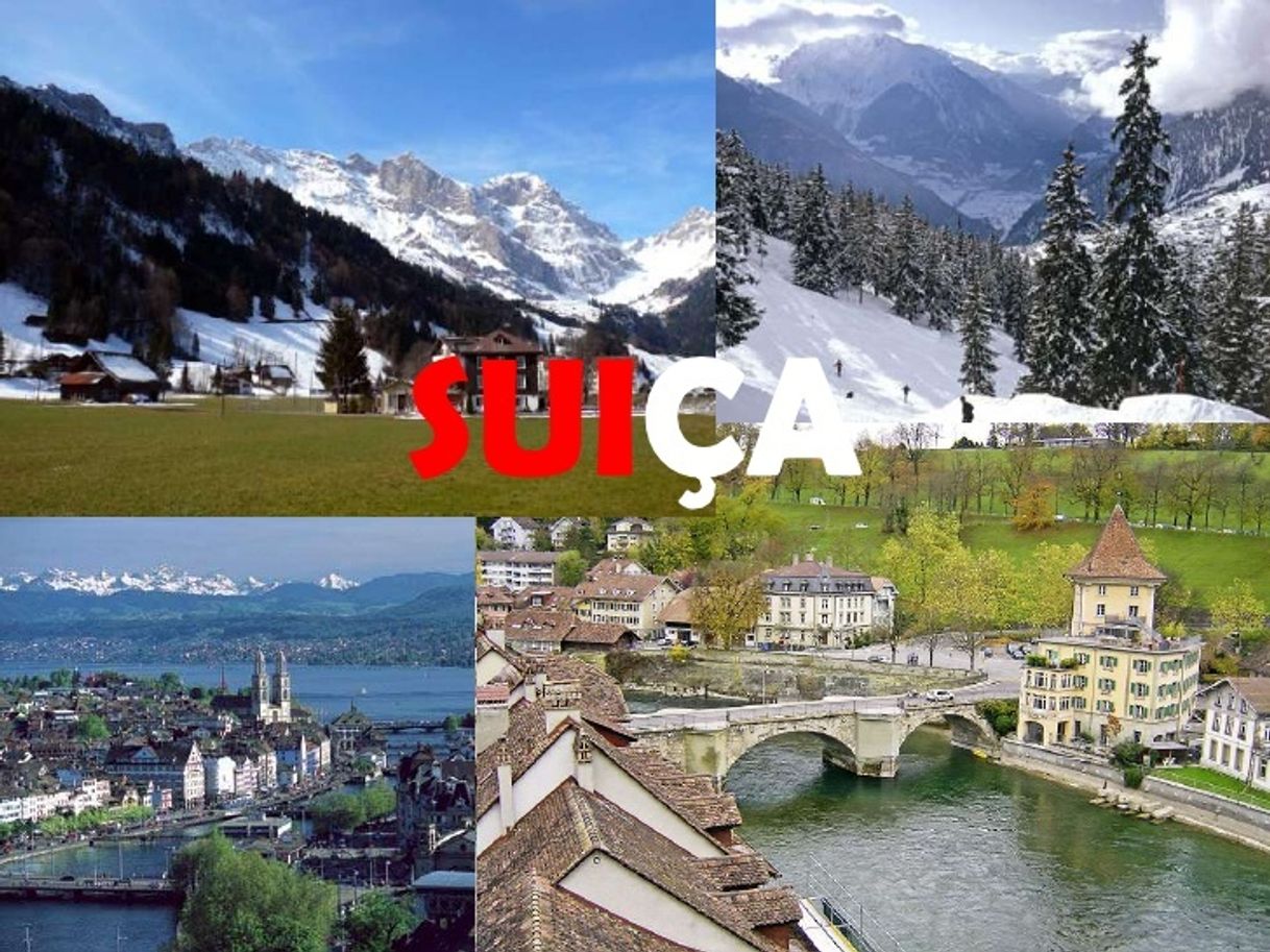 Lugar Suiza