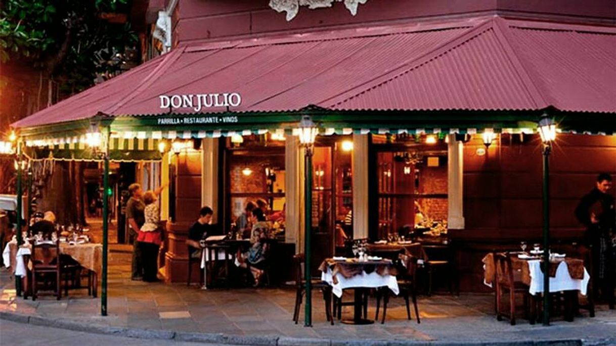 Restaurants Don Julio