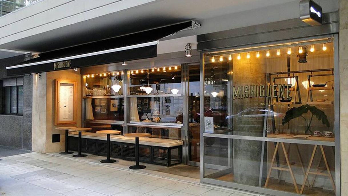 Restaurants Mishiguene