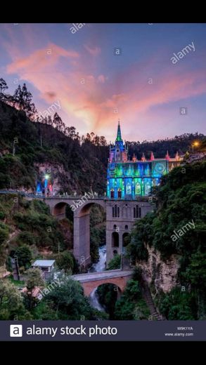 Santuário de Las Lajas